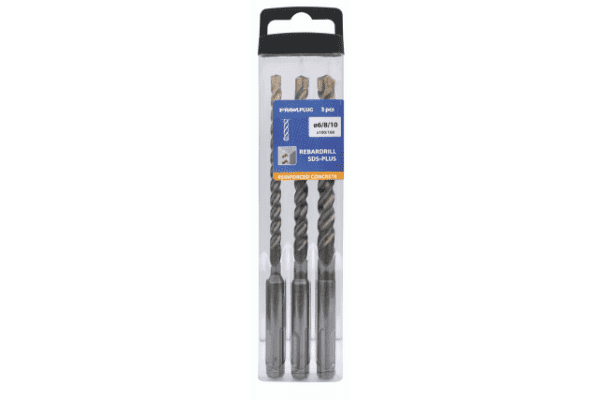 RT-SDSR-SET1 Rebardrill